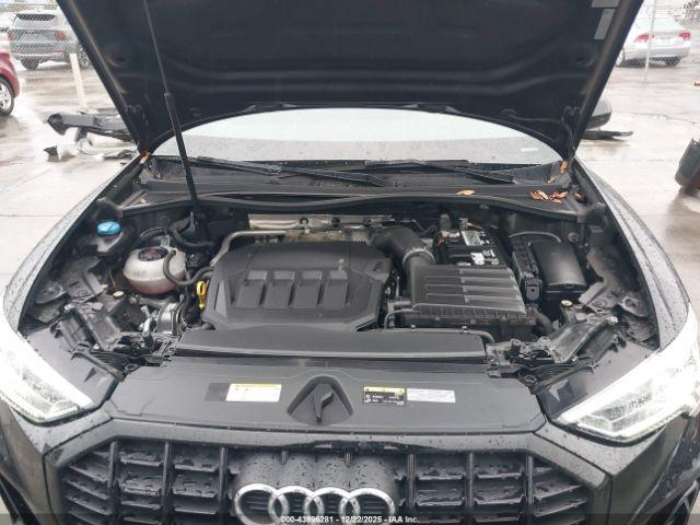 Audi Q3 Premium Plus 45 Tfsi S Line Quattro Tiptronic Image 2