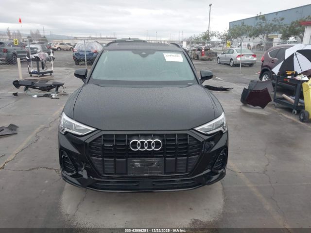 Audi Q3 Premium Plus 45 Tfsi S Line Quattro Tiptronic Image 12