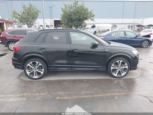 Audi Q3 Premium Plus 45 Tfsi S Line Quattro Tiptronic Image 13