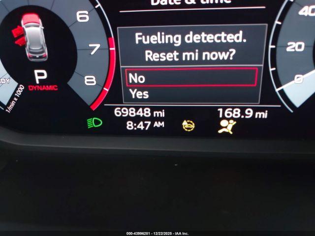 Audi Q3 Premium Plus 45 Tfsi S Line Quattro Tiptronic Image 14