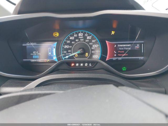 Ford C-MAX Energi Sel Image 5