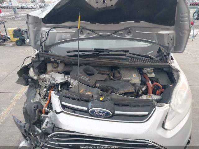 Ford C-MAX Energi Sel Image 10