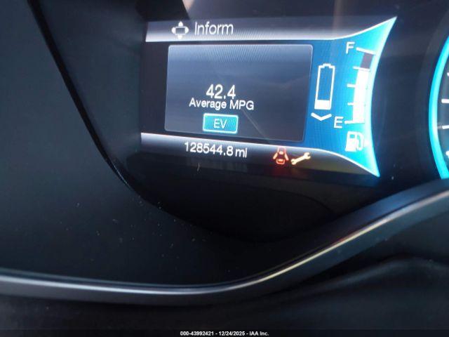 Ford C-MAX Energi Sel Image 8