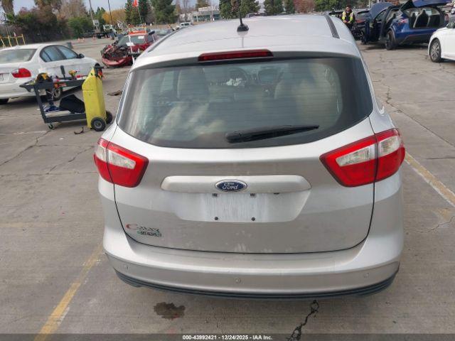 Ford C-MAX Energi Sel Image 14