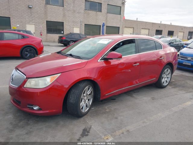 Buick LaCrosse Leather Group Image 4