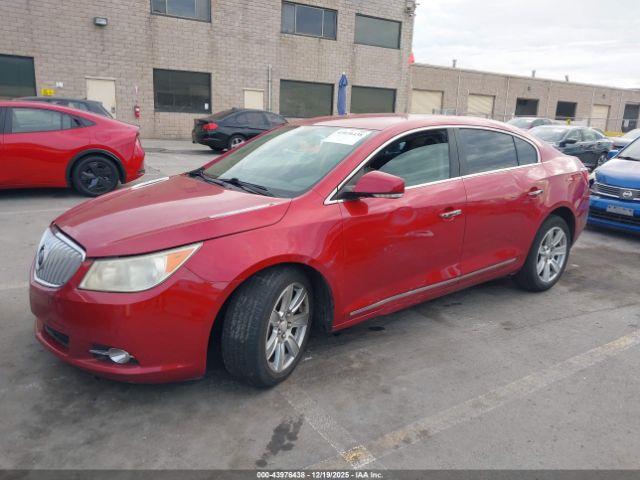 Buick LaCrosse Leather Group Image 4