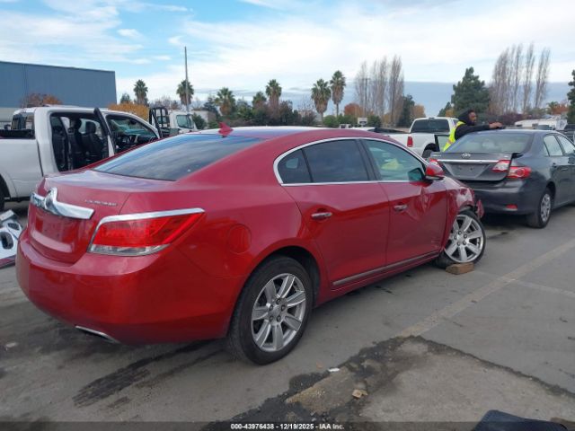 Buick LaCrosse Leather Group Image 11