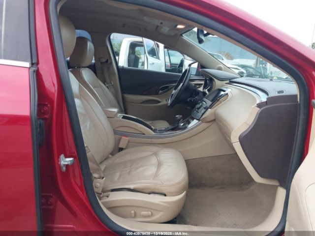 Buick LaCrosse Leather Group Image 5