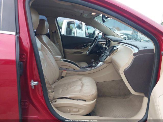 Buick LaCrosse Leather Group Image 5