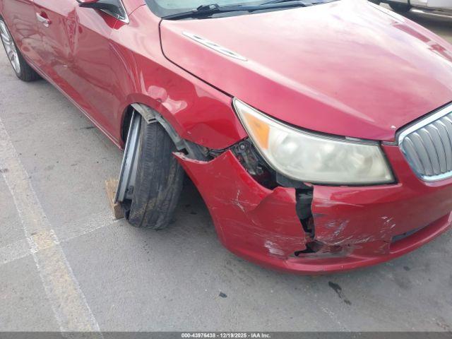 Buick LaCrosse Leather Group Image 7