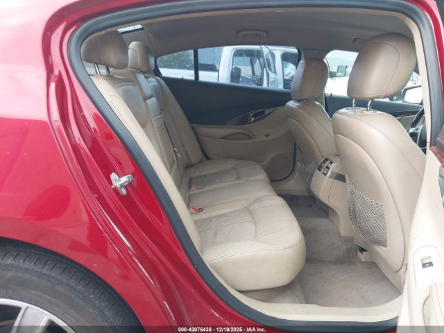 Buick LaCrosse Leather Group Image 10