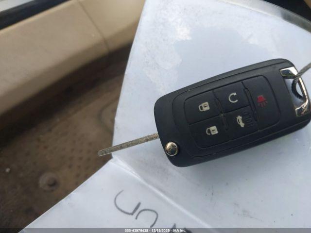 Buick LaCrosse Leather Group Image 2