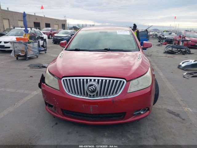 Buick LaCrosse Leather Group Image 15