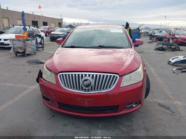 Buick LaCrosse Leather Group Image 15