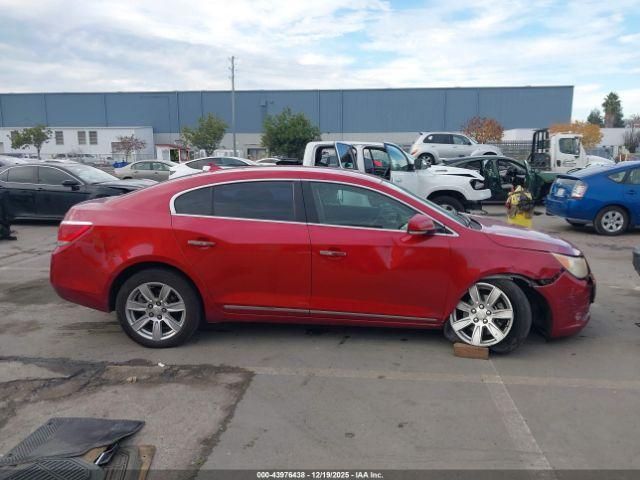 Buick LaCrosse Leather Group Image 14