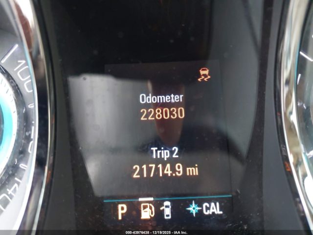 Buick LaCrosse Leather Group Image 3