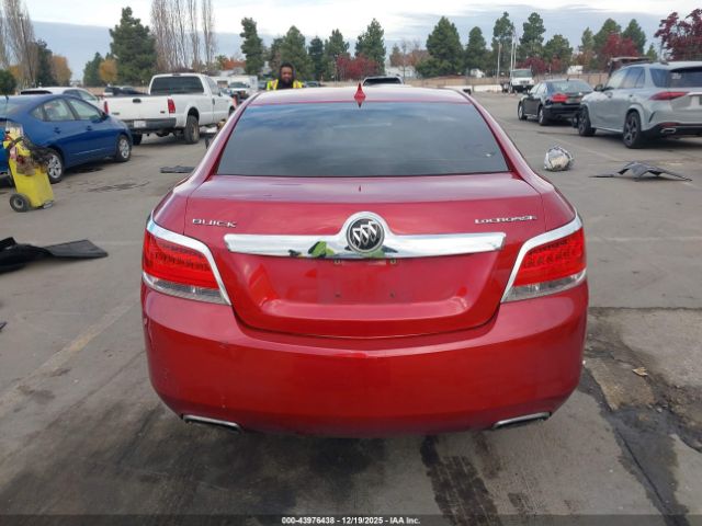 Buick LaCrosse Leather Group Image 16