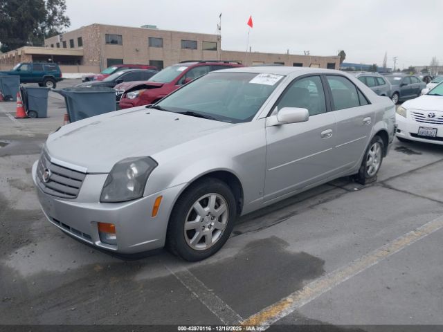 Cadillac CTS Standard Image 10