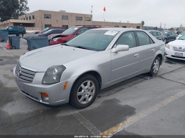 Cadillac CTS Standard Image 10