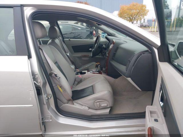 Cadillac CTS Standard Image 4