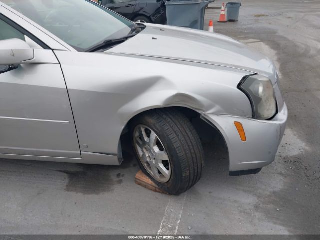 Cadillac CTS Standard Image 15