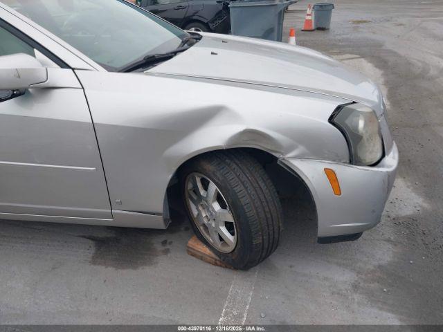 Cadillac CTS Standard Image 15