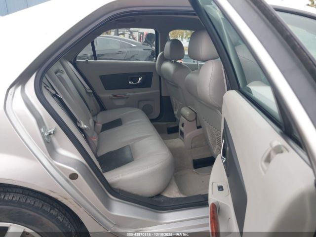 Cadillac CTS Standard Image 16