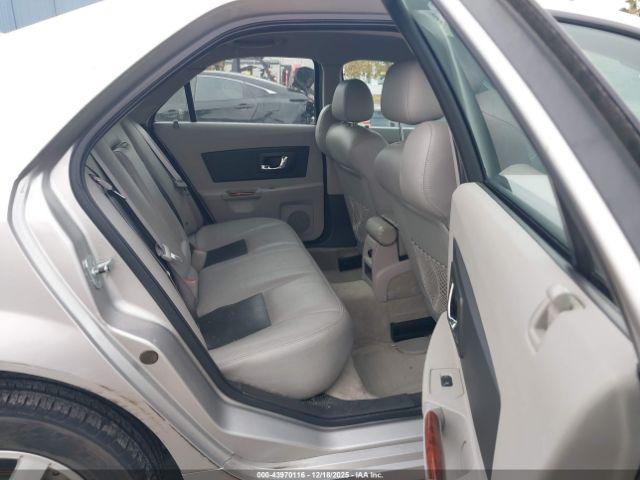 Cadillac CTS Standard Image 16