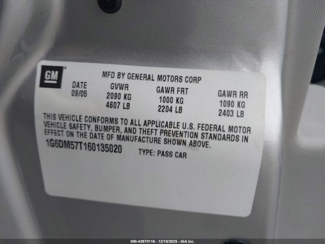 Cadillac CTS Standard Image 3