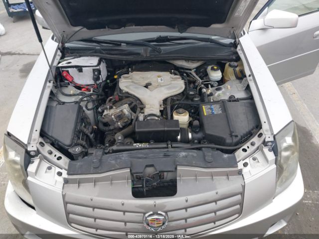 Cadillac CTS Standard Image 5