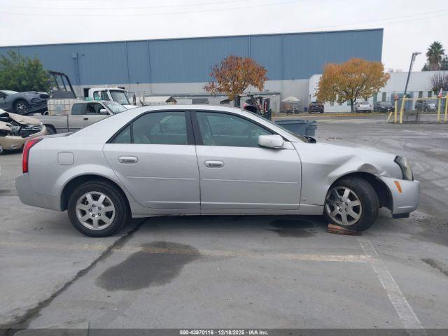 Cadillac CTS Standard Image 9