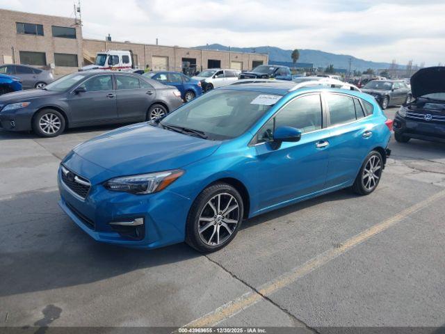 Subaru Impreza 2.0i Limited Image 5