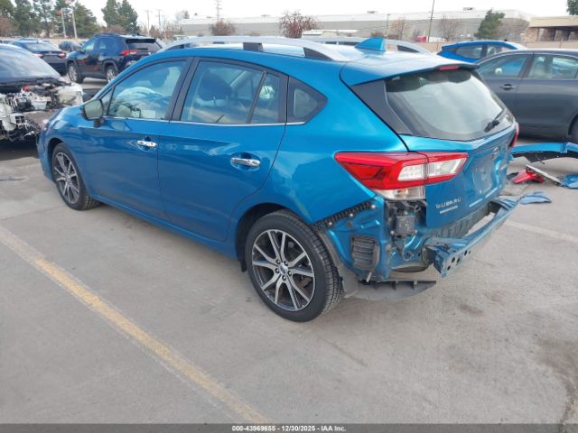 Subaru Impreza 2.0i Limited Image 3