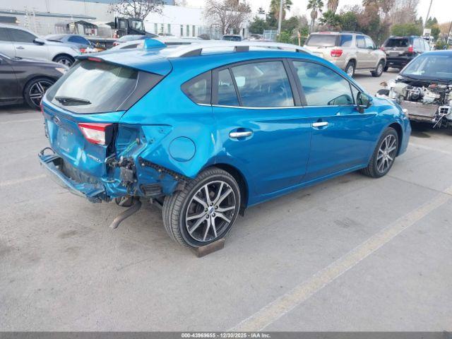 Subaru Impreza 2.0i Limited Image 9