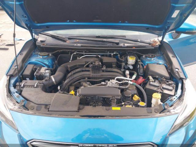 Subaru Impreza 2.0i Limited Image 6