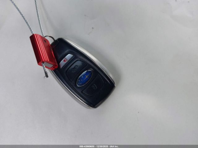 Subaru Impreza 2.0i Limited Image 15