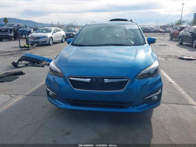 Subaru Impreza 2.0i Limited Image 11