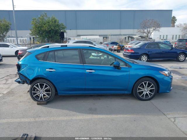 Subaru Impreza 2.0i Limited Image 12