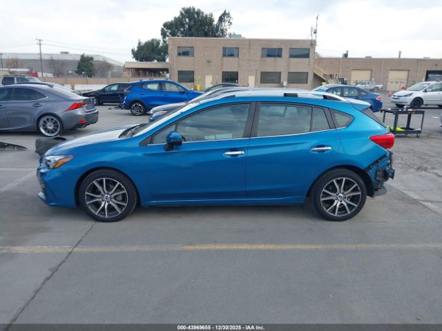 Subaru Impreza 2.0i Limited Image 8