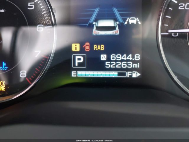 Subaru Impreza 2.0i Limited Image 13