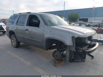  Salvage Chevrolet Tahoe