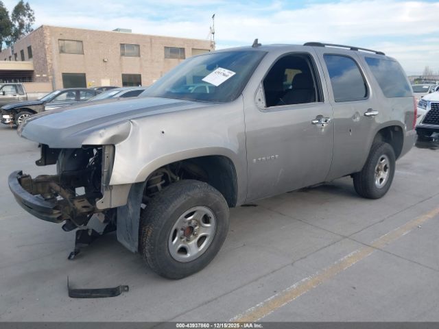 Chevrolet Tahoe Ls Image 6