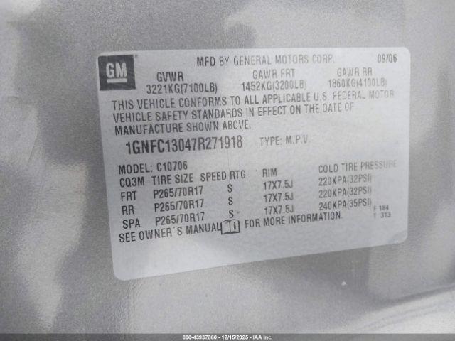 Chevrolet Tahoe Ls Image 7