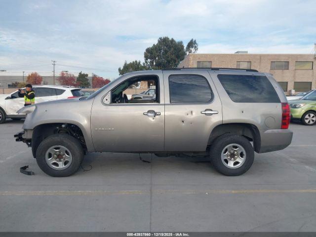 Chevrolet Tahoe Ls Image 16