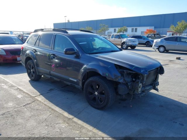 Subaru Outback 2.5i Premium Image 1