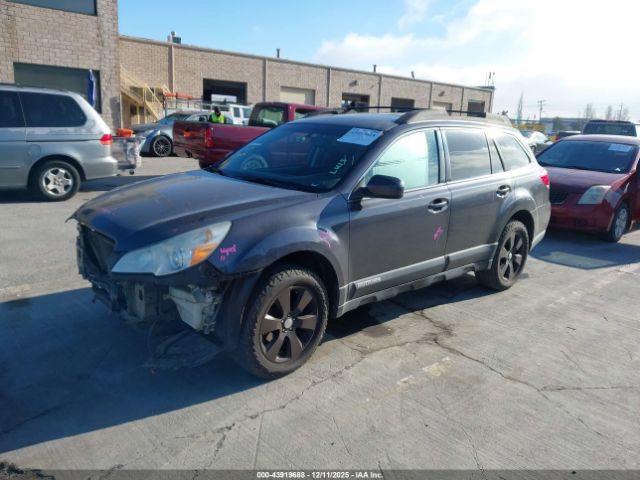 Subaru Outback 2.5i Premium Image 6