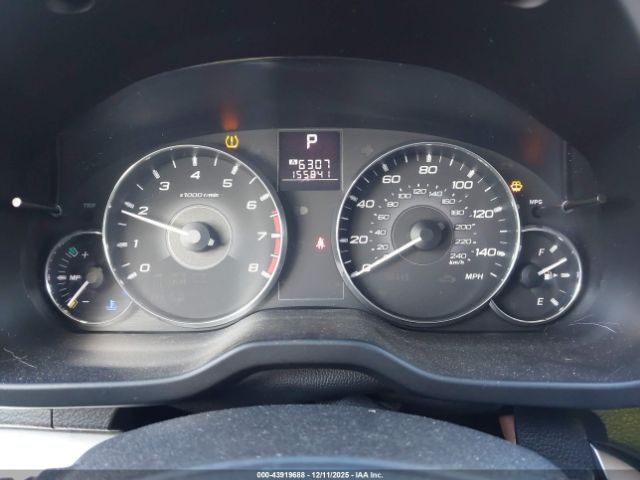 Subaru Outback 2.5i Premium Image 12