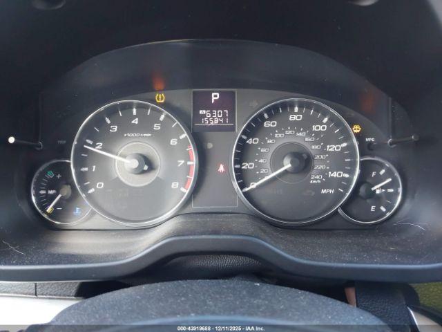 Subaru Outback 2.5i Premium Image 12