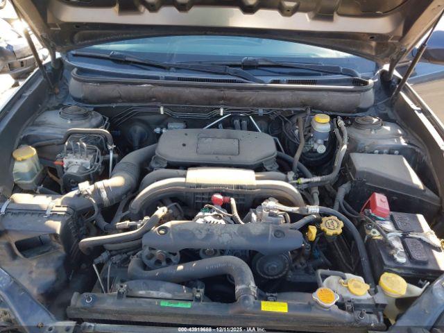 Subaru Outback 2.5i Premium Image 9