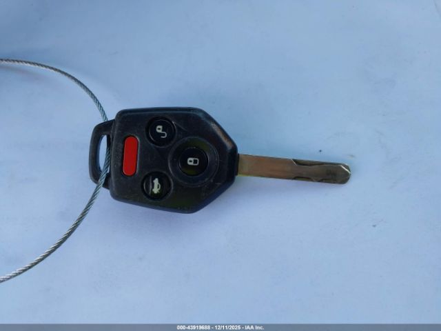 Subaru Outback 2.5i Premium Image 10